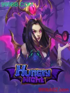 Descubra HungryNight: O Novo Fenômeno dos Jogos Online