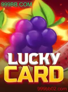 Descubra o Fascinante Mundo do LuckyCard no 999BB.COM