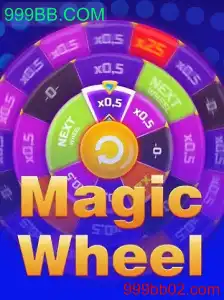 MagicWheel: Uma Jornada Imersiva no Universo dos Jogos de Sorte