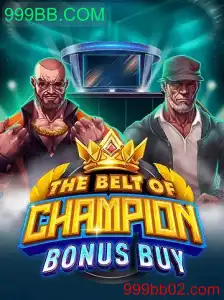 Descubra o Fascinante Mundo de TheBeltOfChampionBonusBuy em 999BB.COM