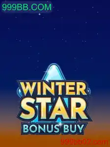 Exploração do Novo Jogo WinterStarBonusBuy no 999BB.COM